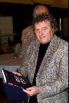 Rotterdam 10 december 2001
Presentatie Feyenoord boek met 
Wim Jansen
