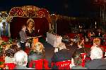 Hilversum 30 december 2003
Begrafenis Toni Boltini in circustent.Angelo Boltini
