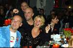 Amsterdam 19 december 2003
Orange Babies feest in Panama te Amsterdam.
Anita Witsier