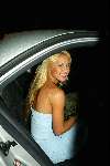 Amsterdam 10 december 2003
Opening Miljonairsbeurs in Rai.
Anna Kournikova opent beurs