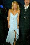 Amsterdam 10 december 2003
Opening Miljonairsbeurs in Rai.
Anna Kournikova opent beurs