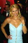Amsterdam 10 december 2003
Opening Miljonairsbeurs in Rai.
Anna Kournikova opent beurs
