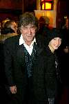 Amsterdam 15 december 2003
Premiere Lord of the Rings in Tuschinski.
Bartho Braat met zoon