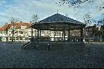 Bergeijk 30 December 2003
De Kiosk midden in het centrum van de brabantse gemeente
Bergeijk