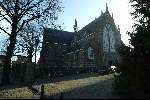 Bergeijk 30 December 2003
Kerk midden in het centrum