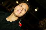 Amsterdam 15 december 2003
Premiere Lord of the Rings in Tuschinski.
Bianca (Big Brother)