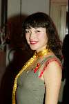 Amsterdam 19 december 2003
Orange Babies feest in Panama te Amsterdam.
Birgit Schuurman