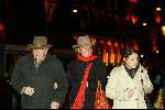 Amsterdam 28 december 2003
Jorge Zorreguita en Carmen Zorreguita en hun dochter