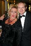 Scheveningen 15 december 2003
Brunch in het Holland casino in Scheveningen.
Karin Bloemen en Christian Looman