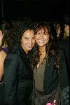 Amsterdam 19 december 2003
Orange Babies feest in Panama te Amsterdam.
Astrid v d Worm en Odette