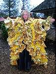 Blaricum 30 november 2003
Gordon als Karin Bloemen
