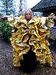 Blaricum 30 november 2003
Gordon als Karin Bloemen