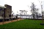Vinkeveen 2 december 2002
Nieuwe huis van Jerrel Hasselbaink in Vinkeveen