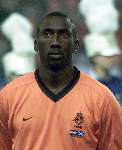 Arnhem, 26 april 2000
Nederland-Schotland, eindstand 0-0
Vriendschappelijk
Jerrel Hasselbaink
