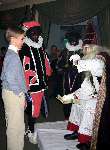 Eindhoven 29 November 2003 Sinterklaas bij Golfclub Welschap
Junior Smulders