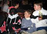 Eindhoven 29 November 2003 Sinterklaas bij Golfclub Welschap
Junior Smulders