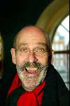 Amsterdam 15 december 2003
Uitreiking Pall maal Export prijs in de kleine Komedie.  Karel de Rooy (Maxi)