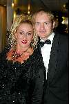 Scheveningen 15 december 2003
Brunch in het Holland casino in Scheveningen.
Karin Bloemen en Christian Looman