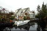 Vinkeveen 1 december 2003
Huis Katja Schuurman op plaswijk 31 vinkeveen