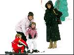 Lech 21 december 2003
Linda de Mol op Vakantie met haar kinderen 
Hier samen met haar dochter Noa de mol en Mevr. de Mol
Linda op de skies
Wintersport