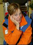 Schiphol 26 Februari 2002
Marianne Timmer