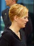 Hilversum 30 mei 2002
Begrafenis Bart de Graaff
Marianne Timmer