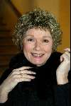 Amsterdam 15 december 2003
Uitreiking Pall maal Export prijs in de kleine Komedie.  . Martine Bijl