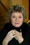 Amsterdam 15 december 2003
Uitreiking Pall maal Export prijs in de kleine Komedie.  . Martine Bijl