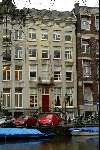 Amsterdam1 december 2003
Huis Mathijs v Heijninge op singel 132