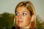 Curacao 7 mei 2002
Prins Willem Alexander en Maxima op Curacao met persconferentie  ivm Pim Fortuyn
