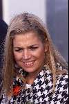 Noord Holland 1 november 2001
Prins Willem Alexander en Maxima bezoeken Noord Holland.