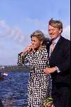 Noord Holland 1 november 2001
Prins Willem Alexander en Maxima bezoeken Noord Holland.