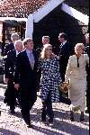Noord Holland 1 november 2001
Prins Willem Alexander en Maxima bezoeken Noord Holland.
