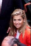 Noord Brabant 4 september 2001
Prins Willem Alexander en Maxima bezoeken Breda, Tilburg, Den Bosch en Eindhoven.