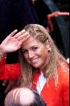 Noord Brabant 4 september 2001
Prins Willem Alexander en Maxima bezoeken Breda, Tilburg, Den Bosch en Eindhoven.