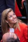 Noord Brabant 4 september 2001
Prins Willem Alexander en Maxima bezoeken Breda, Tilburg, Den Bosch en Eindhoven.