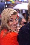 Noord Brabant 4 september 2001
Prins Willem Alexander en Maxima bezoeken Breda, Tilburg, Den Bosch en Eindhoven.
