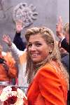 Noord Brabant 4 september 2001
Prins Willem Alexander en Maxima bezoeken Breda, Tilburg, Den Bosch en Eindhoven.