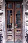 New York 4 September 1999
Deur van het Appartement van Maxima