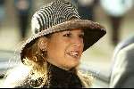 Rotterdam 6 februari 2003
Prinses Maxima doopt de Prins Willem Alexander