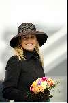 Rotterdam 6 februari 2003
Prinses Maxima doopt de Prins Willem Alexander