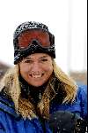 Sankt Moritz 6 februari 2002
Prins Willem Alexander en Maxima op huwelijksreis.
Wintersport