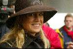 Rotterdam 6 februari 2003
Prinses Maxima doopt de Prins Willem Alexander