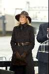 Rotterdam 6 februari 2003
Prinses Maxima doopt de Prins Willem Alexander