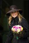Rotterdam 6 februari 2003
Prinses Maxima doopt de Prins Willem Alexander