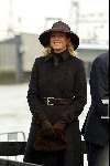 Rotterdam 6 februari 2003
Prinses Maxima doopt de Prins Willem Alexander