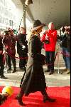 Rotterdam 6 februari 2003
Prinses Maxima doopt de Prins Willem Alexander