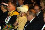 Utrecht 6 maart 2003
Prinses Maxima bij Universiteit in Utrecht
Boule Staal