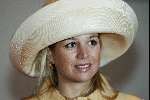Utrecht 6 maart 2003
Prinses Maxima bij Universiteit in Utrecht