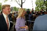 Amsterdam 7 juni 2002

Nelson Mandela Prins Willem Alexander en Maxima en Prinses Margriet in Carre
Thom Hofmann als fotograaf

Peter Smulders bv